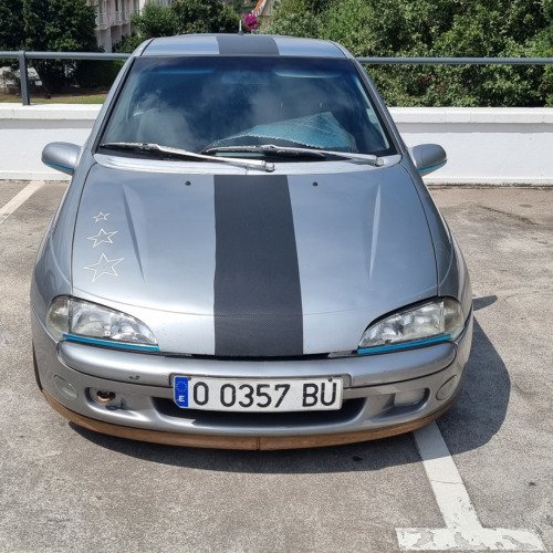 RENOVACIÓN DE PLASTICOS DE UN OPEL TIGRA