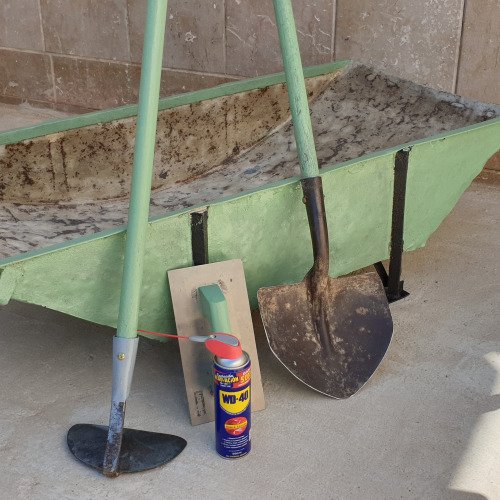 Operación Renovación: WD-40 al Rescate del Desgaste