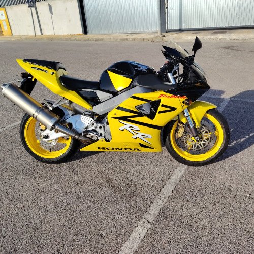 Honda CBR 954
