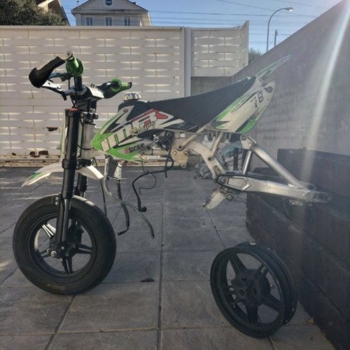 De vuelta a la vida.