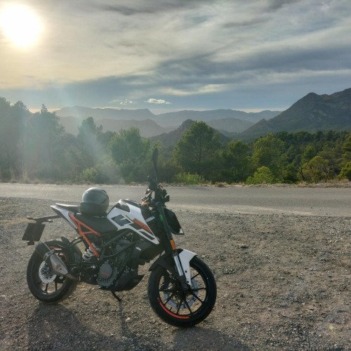 Reparar para rodar: la segunda vida de mi KTM