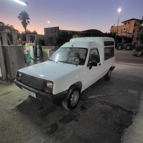 RAID EXPRESS CHATARRAS