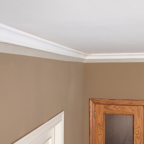 Pintar un techo con pistola