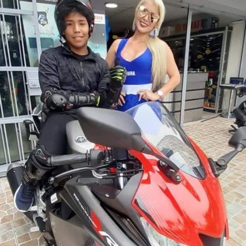 Reparar 100 motos en España