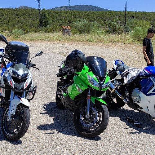 Recuperación de mi moto