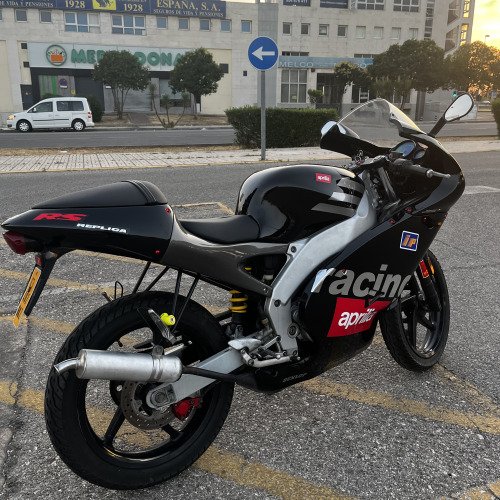 APRILIA RS50