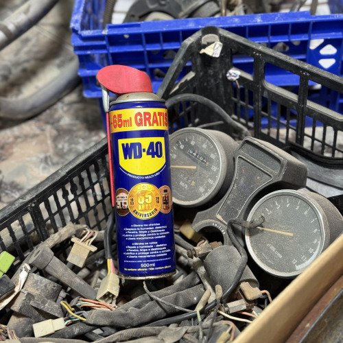 Suzuki GN250 - RIDERS THINGS