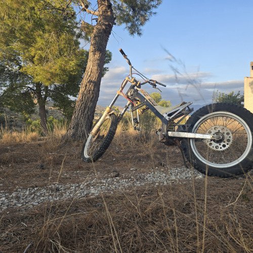 GAS GAS CONTACT 300 1991