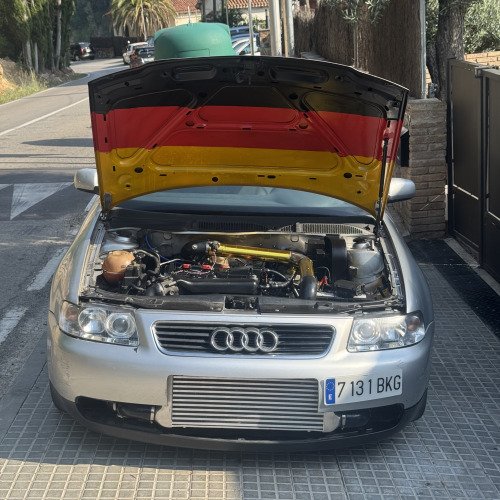 Audi A3 “Biproyecto” 380