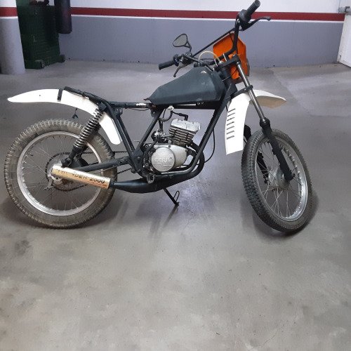 DERBI YUMBO-CX 2T DEL 1980