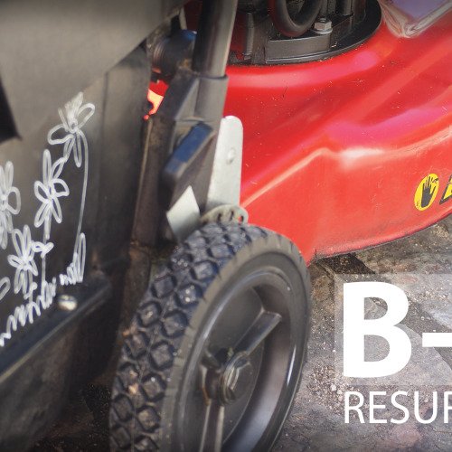 B-40 Cortacesped, resurection