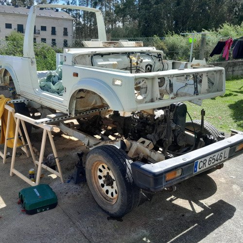 El Renacer del Samurai