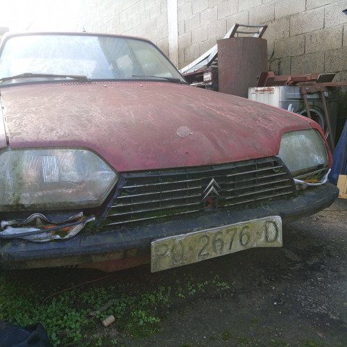 CITROEN GS