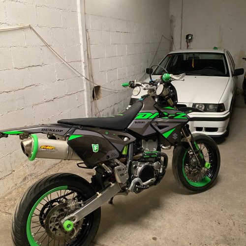 DRZ400SM
