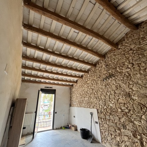 Recuperar la esencia de un dormitorio antiguo