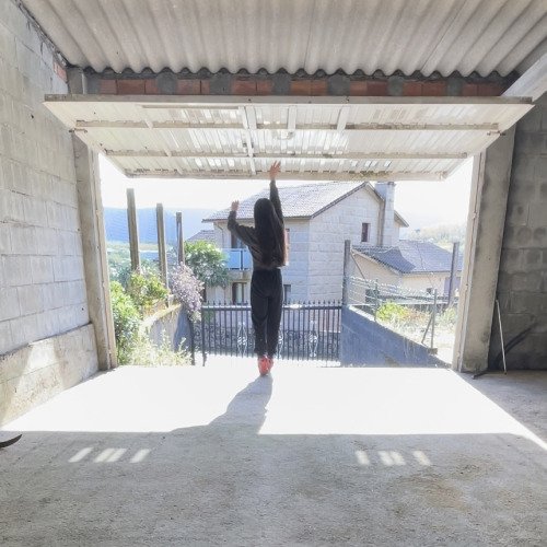 Proyecto BMW E30 & renovación garaje